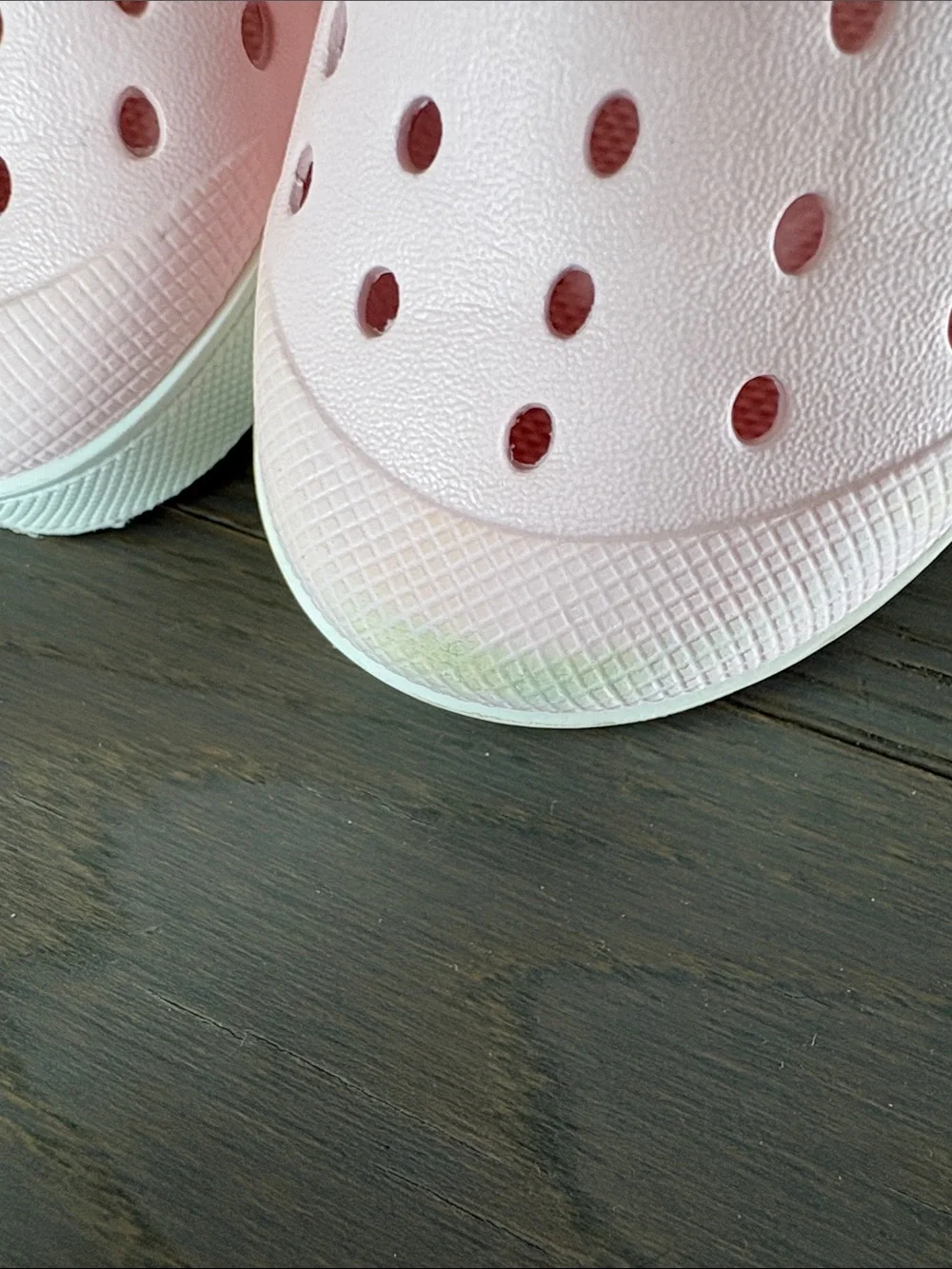 Sperry Kids 7 - Pink Slip-On Water Shoes